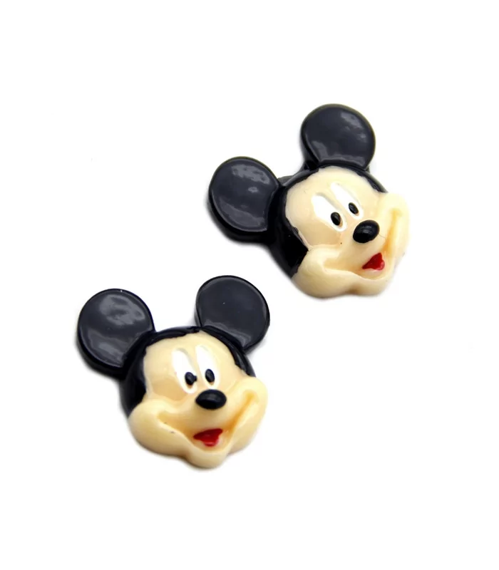  Resina MICKEY MOUSE 32*25mm