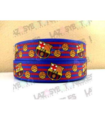 Barça - FCB 25mm