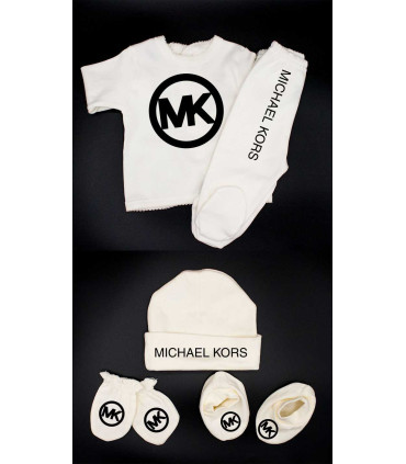 PACK VINILOS PARA BEBÉ - MICHAEL KORS