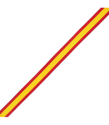 Cinta Bandera -  España 25mm