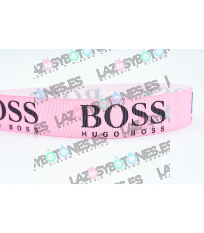 Hugo Boss Rosa 25MM