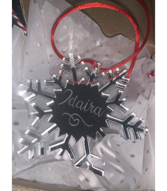 BOLA NAVIDAD - MOD. COPO