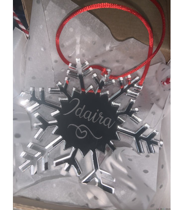 BOLA NAVIDAD - MOD. COPO