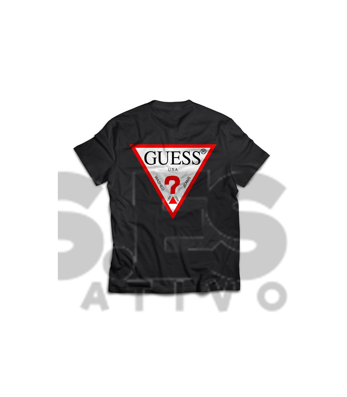 VINILO DIGITAL A TODO COLOR - GUESS
