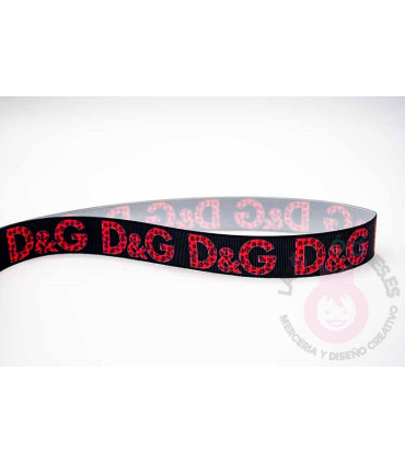 D&G LEOPARDO - 25mm