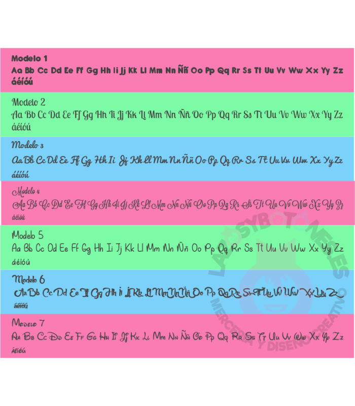 BOLSO SOLAPA ACOLCHADO BORDADO - Varios colores