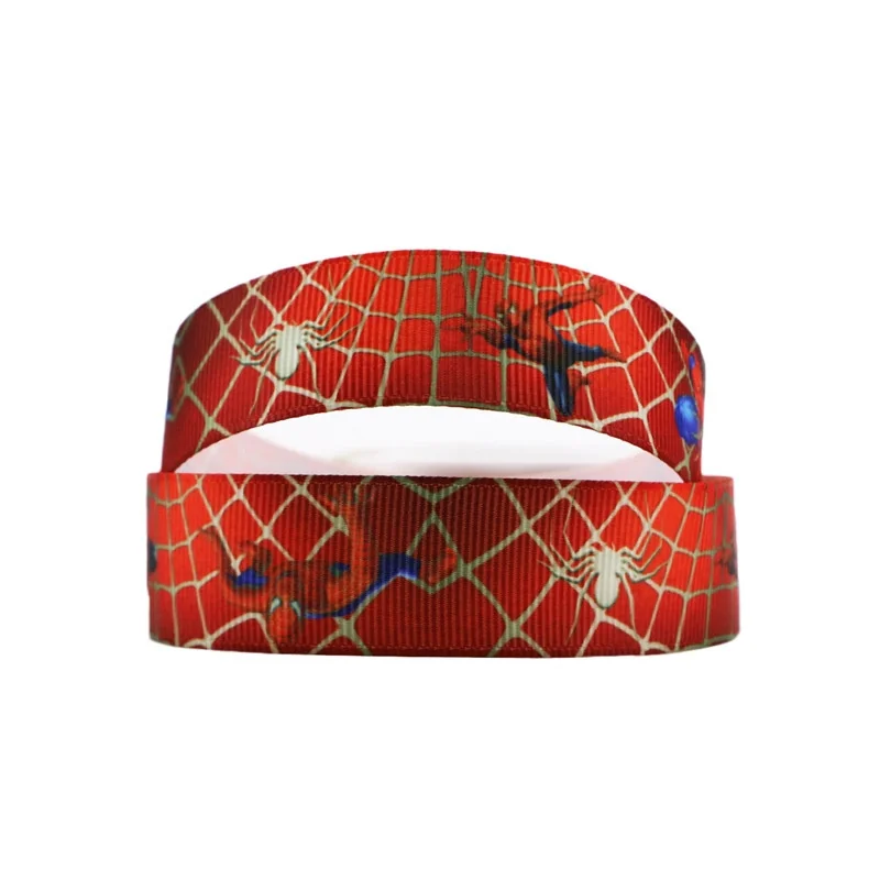 SPIDERMAN ROJO 22MM