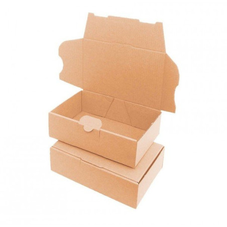 Caja de cartón protección adicional