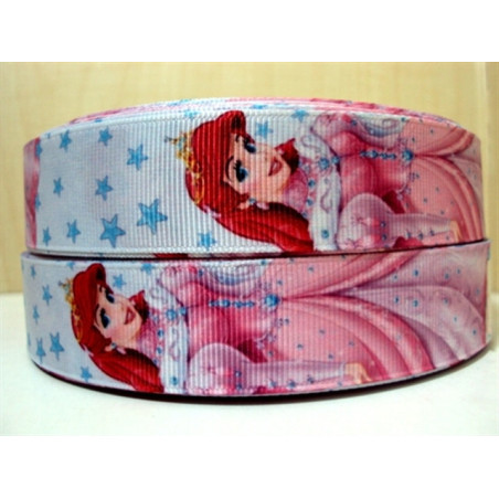 Cinta de Princesa Aurora 25mm
