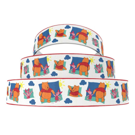 Cinta Winnie Pooh 25MM