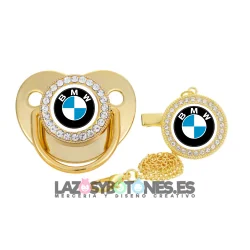 CHUPETE  +  CADENA PERSONALIZADO