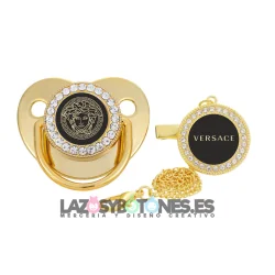 CHUPETE  +  CADENA PERSONALIZADO