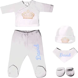 PRIMERA PUESTA BEBÉ PERSONALIZADO PRIMERA PUESTA BEBÉ PERSONALIZADO