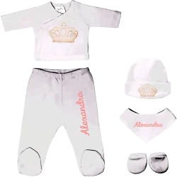 PRIMERA PUESTA BEBÉ PERSONALIZADO PRIMERA PUESTA BEBÉ PERSONALIZADO
