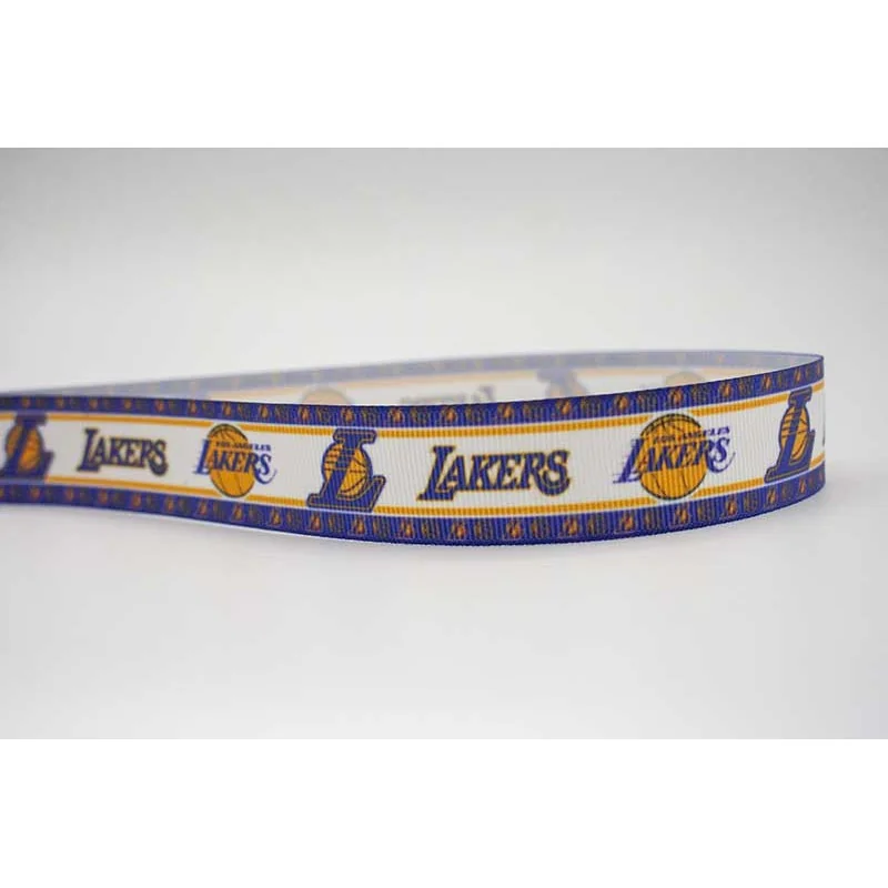 Cinta LAKERS 25MM