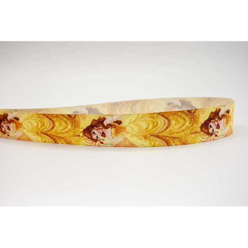 Princesa Bella  2 - 25mm