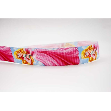 Cinta de Princesa Aurora 25mm