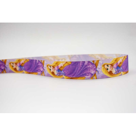 Cinta RAPUNZEL - 25mm
