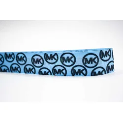 MICHAEL KORS LOGO MINI AZUL - 25mm