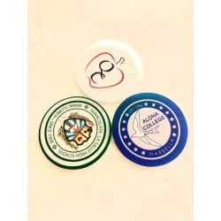 RESINA PERSONALIZADA - ESCUDO COLEGIO RESINA PERSONALIZADA - ESCUDO COLEGIO