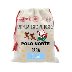 SACO REYES MAGOS - MOD. PAPA NOEL - SANTA CLAUS SACO REYES MAGOS - MOD. PAPA NOEL - SANTA CLAUS