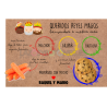 BANDEJA IMPRESA - MOD. REYES MAGOS