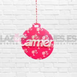 BOLA DE NAVIDAD CUALQUIER DIBUJO O IMAGEN