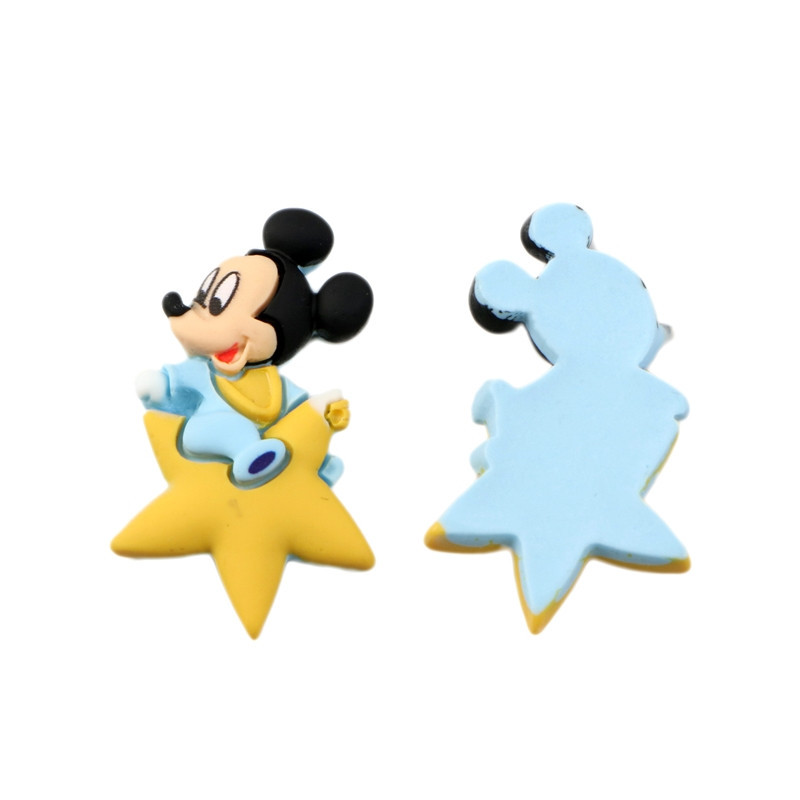 RESINA MICKEY BABY 24*30MM