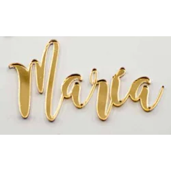 APLIQUE RESINA NOMBRE PARA LAZOS - VARIOS COLORES - LETRA 3 APLIQUE RESINA NOMBRE PARA LAZOS - VARIOS COLORES - LETRA 3