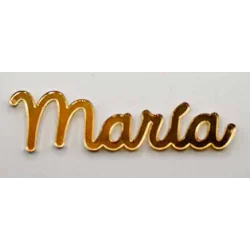 APLIQUE RESINA NOMBRE PARA LAZOS - VARIOS COLORES - LETRA 4 APLIQUE RESINA NOMBRE PARA LAZOS - VARIOS COLORES - LETRA 4