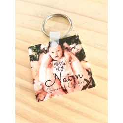 RESINA REDONDA PERSONALIZADA - 60mm