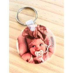 RESINA REDONDA PERSONALIZADA - 60mm