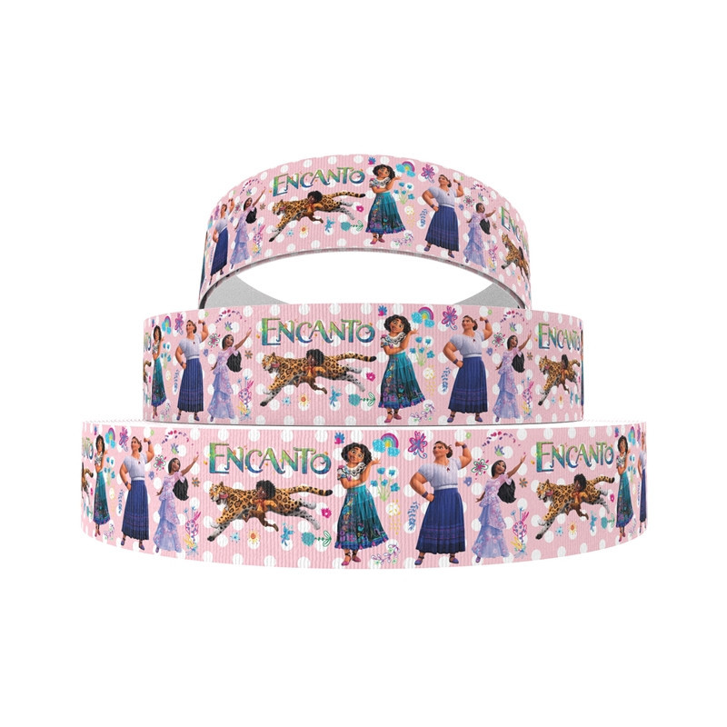 CINTA PARA LAZOS ENCANTO - MIRABEL 25MM