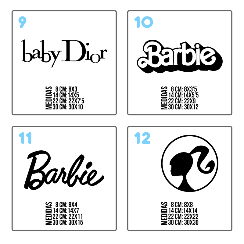 Pegatinas Para Ropa Diseños Materiales Básicos