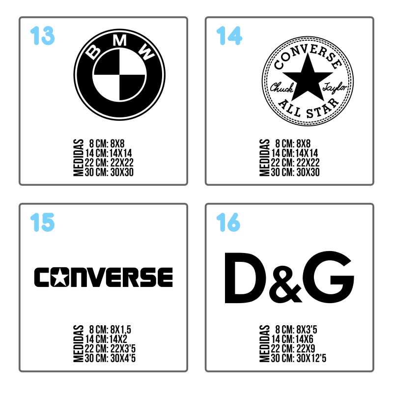 Pegatinas Para Ropa Diseños Materiales Básicos