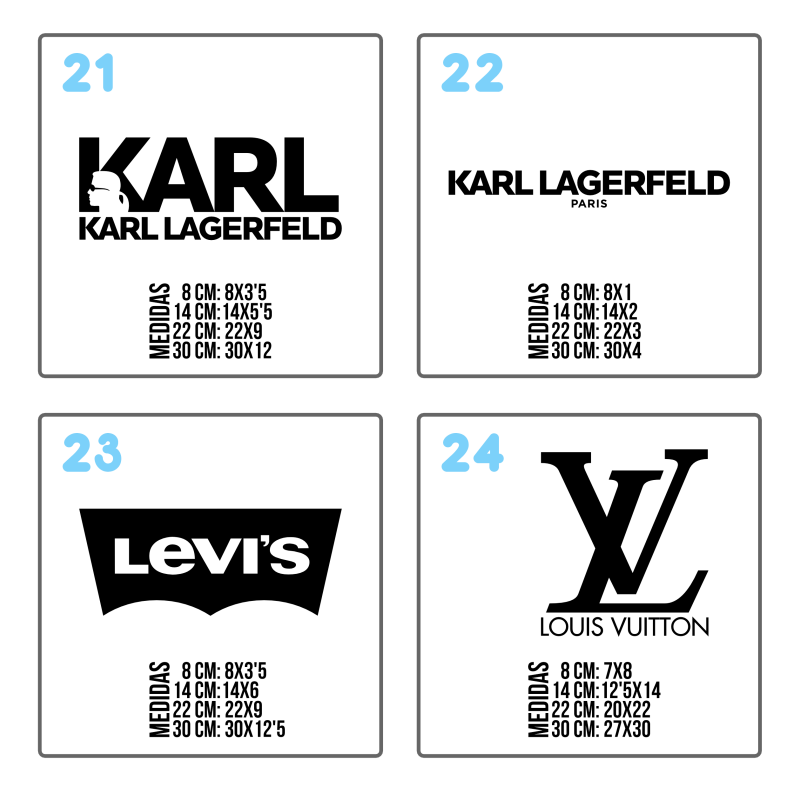 Pegatinas Para Ropa Diseños Materiales Básicos