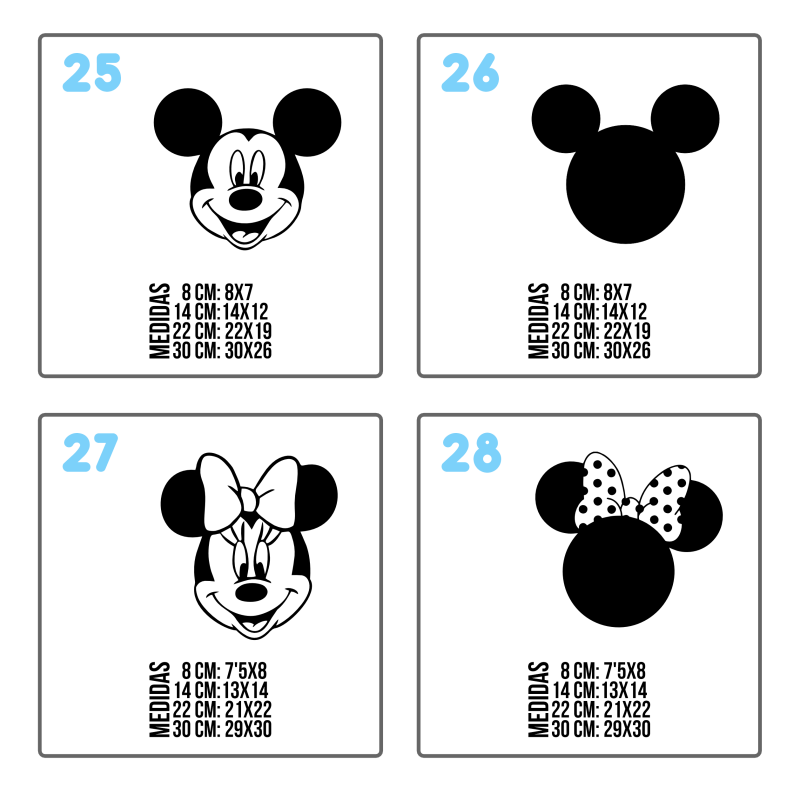 Pegatinas Para Ropa Diseños Materiales Básicos