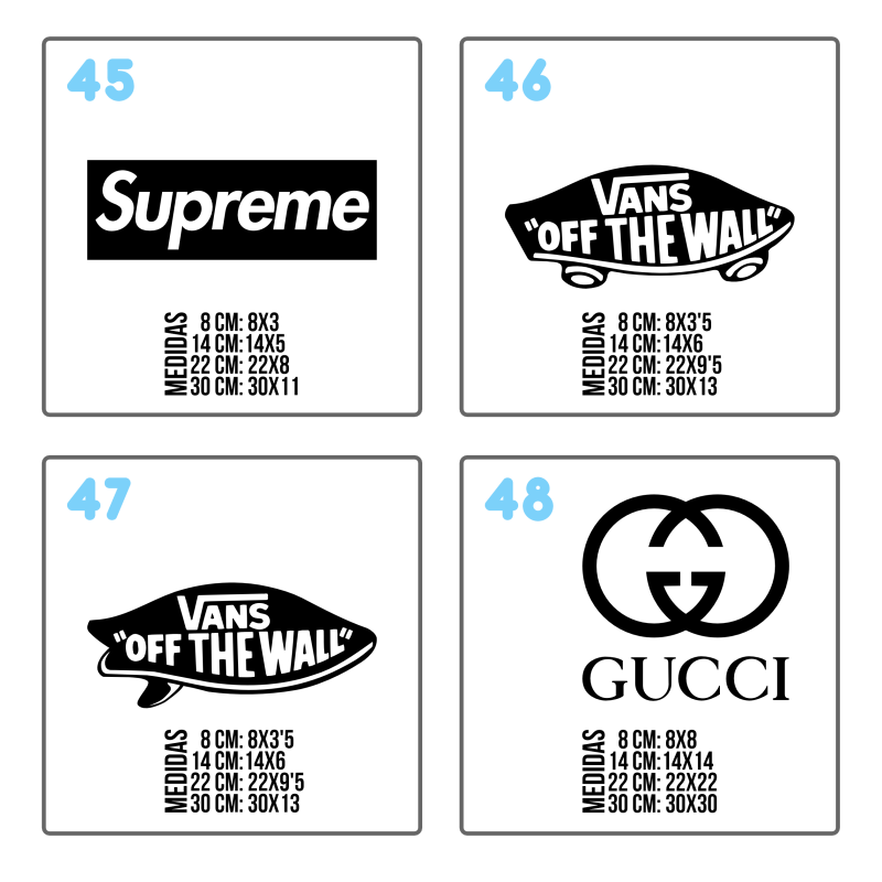 Pegatinas Para Ropa Diseños Materiales Básicos