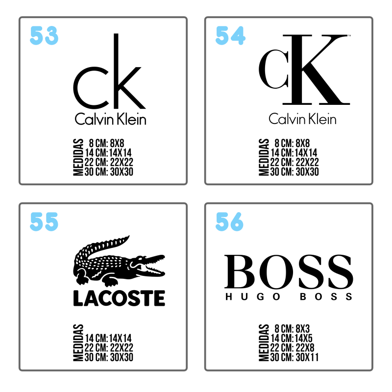 Pegatinas Para Ropa Diseños Materiales Básicos