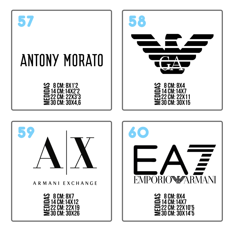 Pegatinas Para Ropa Diseños Materiales Básicos