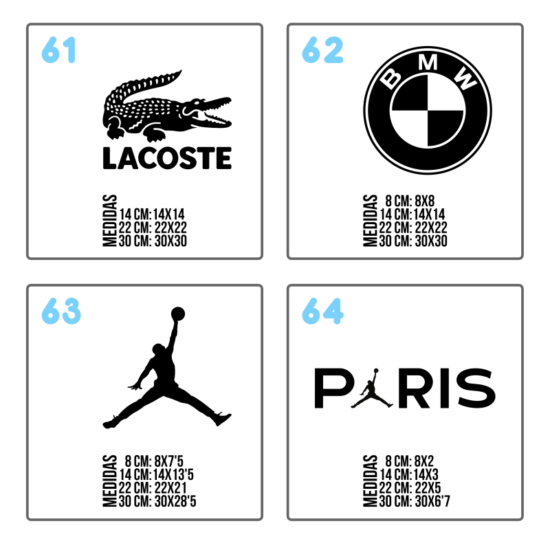 Pegatinas Para Ropa Diseños Materiales Básicos