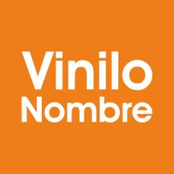 VINILO NOMBRE