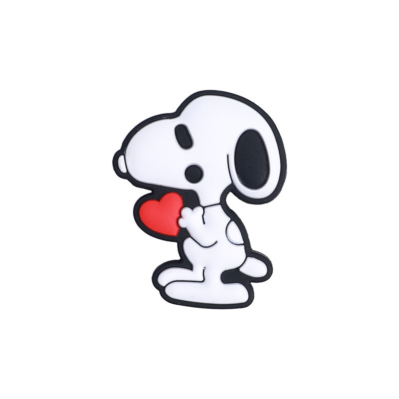 ENTREPIEZA SILICONA SNOOPY