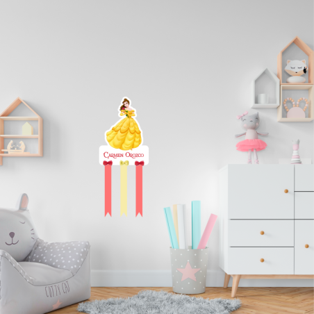 PORTA LAZOS PERSONALIZADO - BELLA