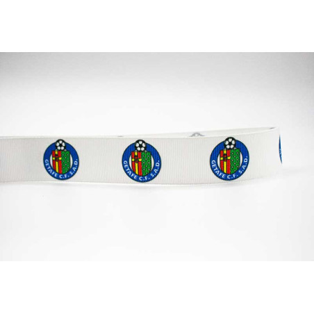 Cinta Getafe Club de Fútbol 25mm