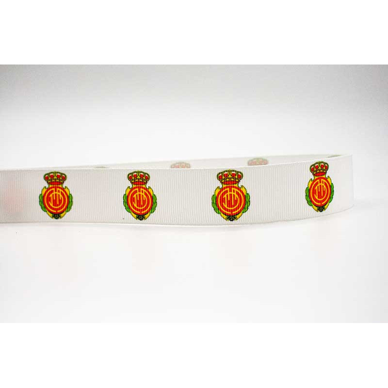 Cinta Real Club Deportivo Mallorca 25mm