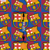 ¡PREVENTA!  Tela Barça Barcelona - 150cm/ancho