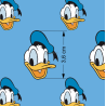 ¡PREVENTA!  Tela Pato Donald - 150cm/ancho