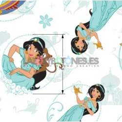 ¡PREVENTA! Tela Jasmine - 150cm/ancho ¡PREVENTA! Tela Jasmine - 150cm/ancho