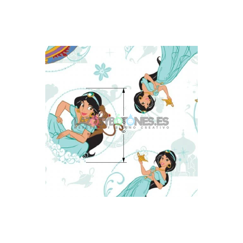 ¡PREVENTA!  Tela Jasmine - 150cm/ancho